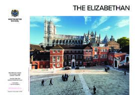 The Elizabethan, Issue 739