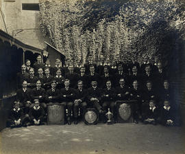 1911 Grant's House Photograph