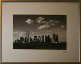 New York Skyline by JTC