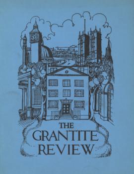 The Grantite Review Vol. XXIV No. 8