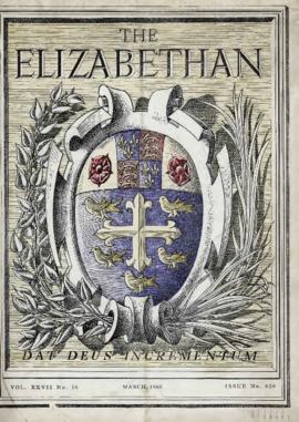 The Elizabethan, Vol. 27, No. 16, Issue 636