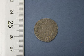 Obverse: Scotland Alexander III penny