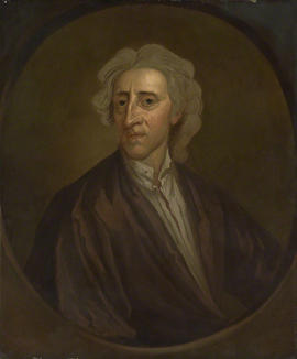 John Locke by a member of the English School