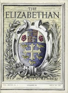 The Elizabethan, Vol. 28, No. 9, Issue 649