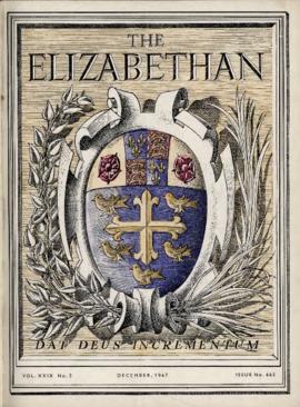 The Elizabethan, Vol. 29, No. 5, Issue 665