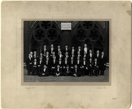 1936 College House Photograph