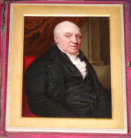 Charles Abbot by William John Thomson