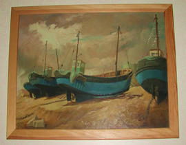 Boats by L.C. Spaull