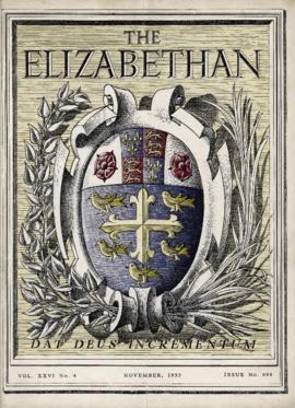 The Elizabethan, Vol. 26, No. 4, Issue 605