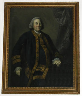 Sir William Dolben attributed to Sir Nathaniel Dance-Holland