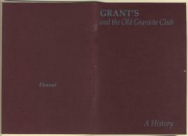 Grants and the Old Grantite Club - A History