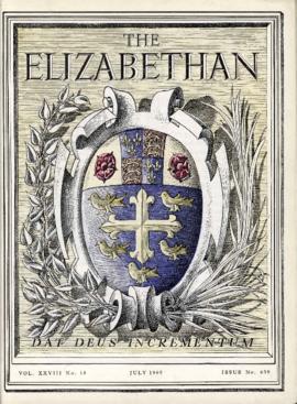 The Elizabethan, Vol. 28, No. 18, Issue 658