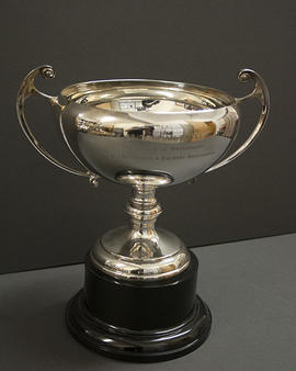 The Dick Bridgeman Rackets Trophy
