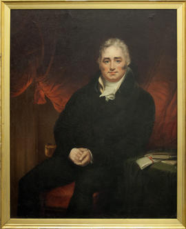 Robert Hobart after Sir William Beechy