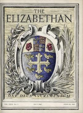 The Elizabethan, Vol. 29, No. 4, Issue 664