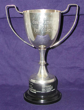 The Constantine Cup for French