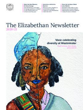 The Elizabethan Newsletter, 2020-2021