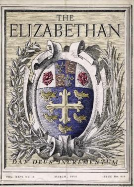 The Elizabethan, Vol. 26, No. 16, Issue 616